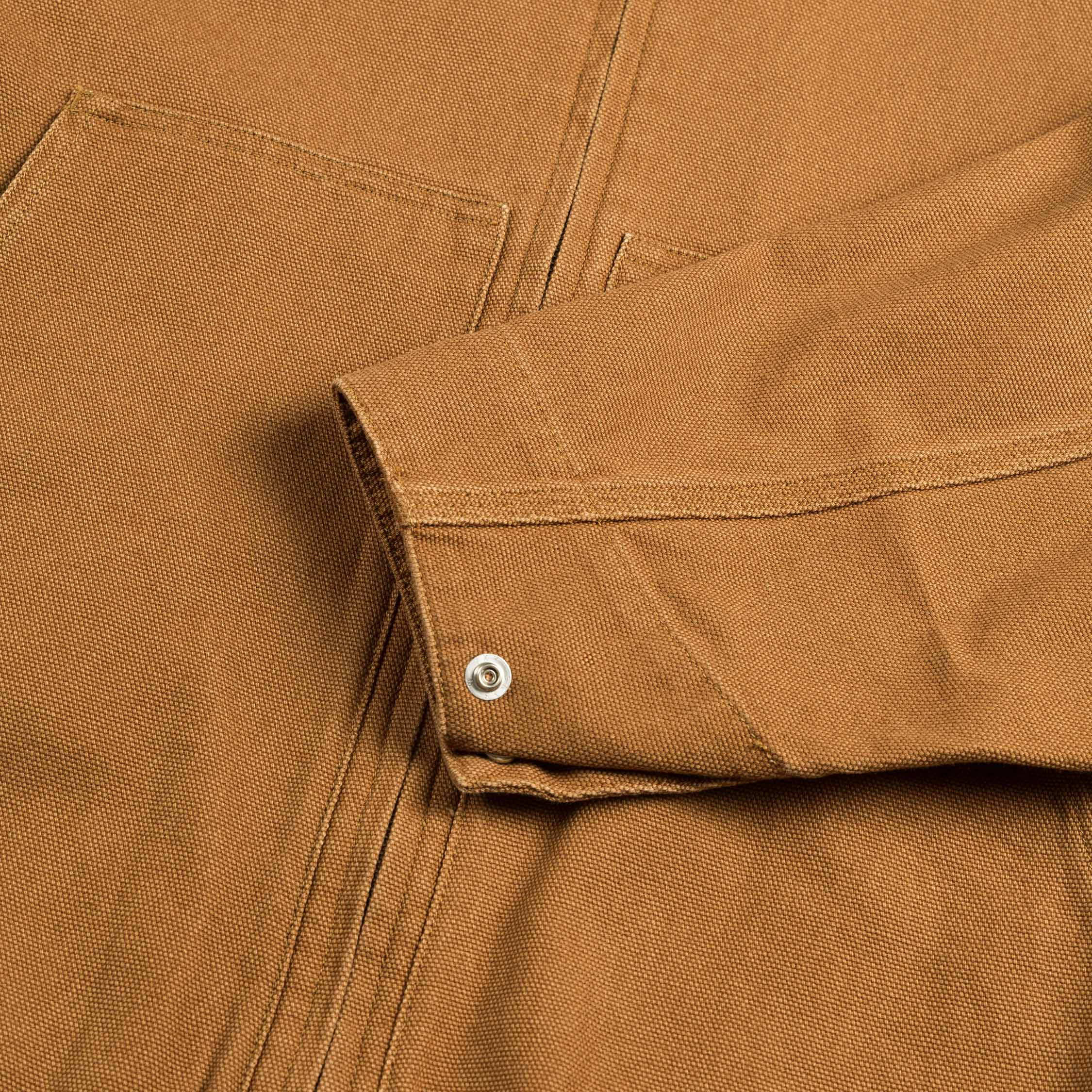 Image of Farah Japan Duck Short Jacket