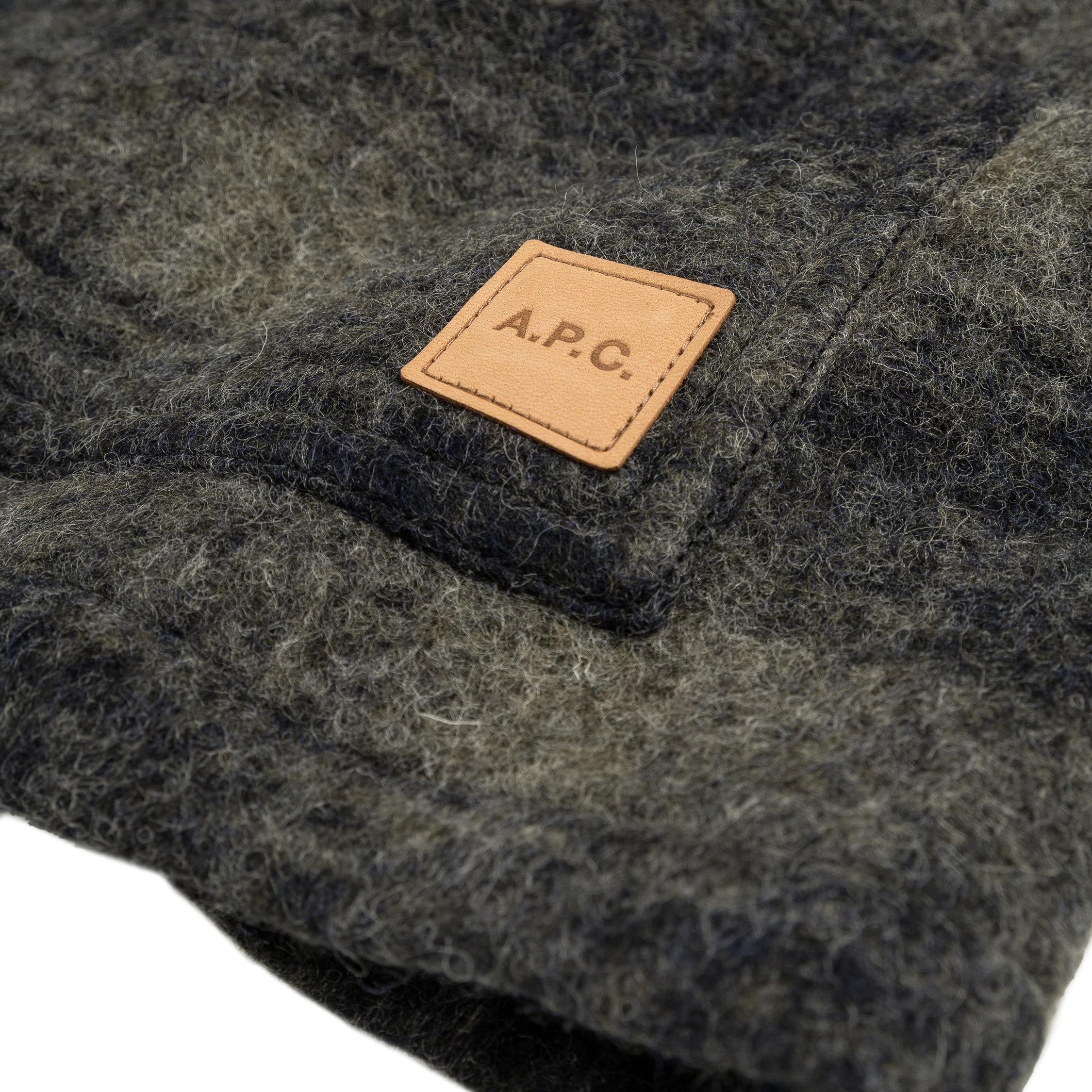 Image of A.P.C. Veste Emile Patch