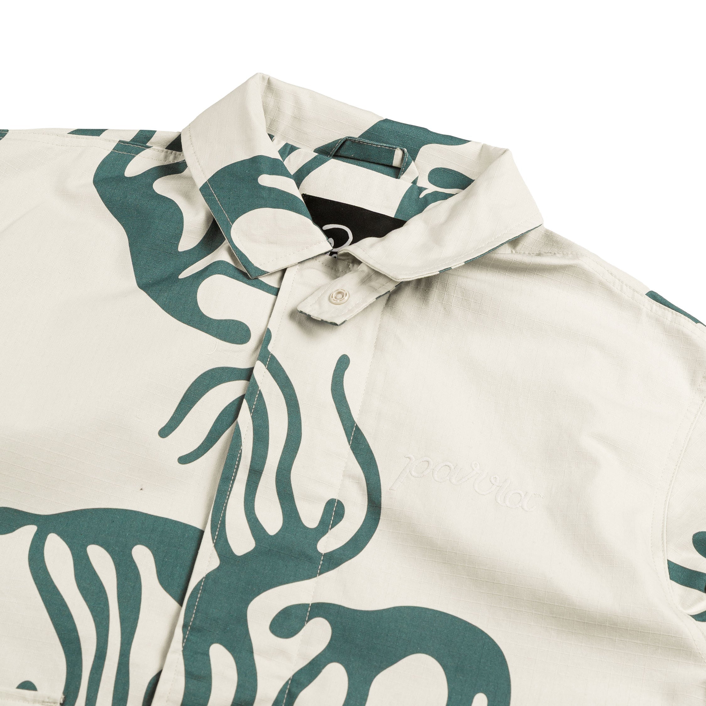 Image of By Parra Half Blob Hunting Jacket