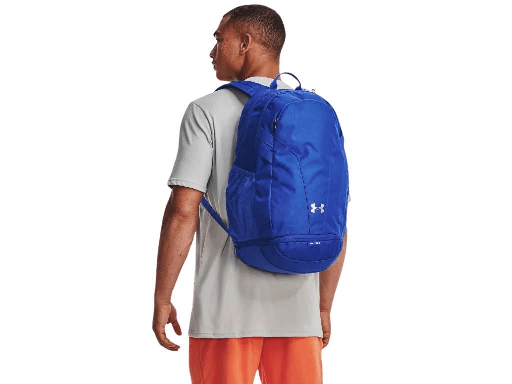 Image of UA Hustle 5.0 Team Backpack - Goal Kick Soccer