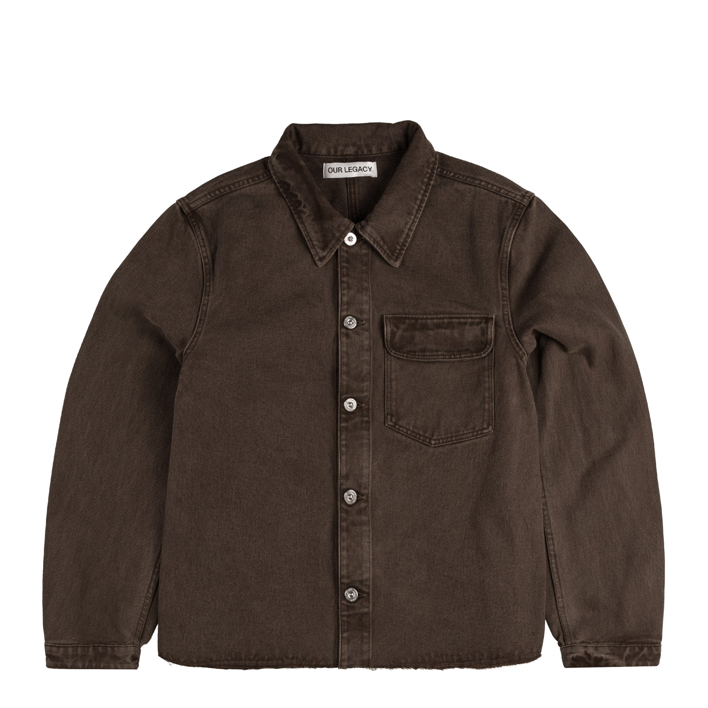 Image of Our Legacy Cut Rebirth Jacket