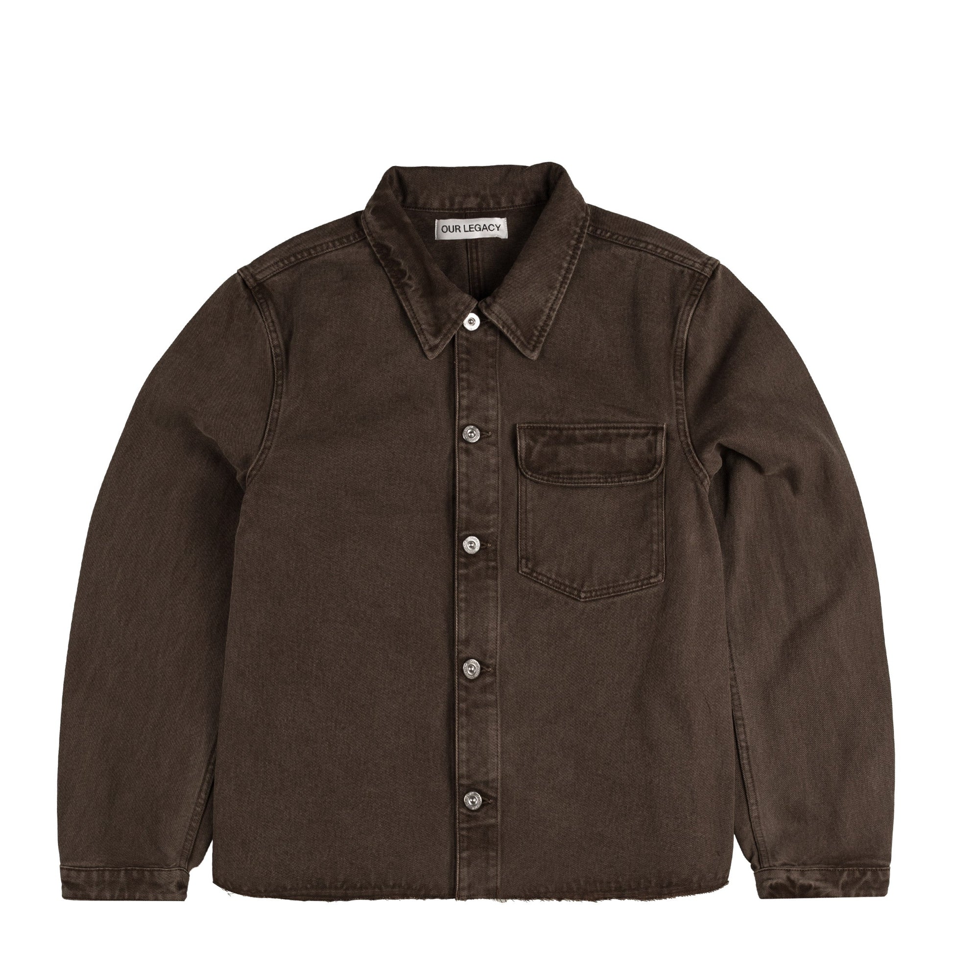 Our Legacy Cut Rebirth Jacket