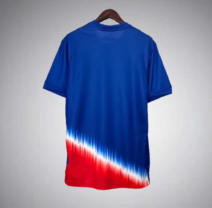 Image of United States 2024 Away Kit - Premium Quality Football Jerseys