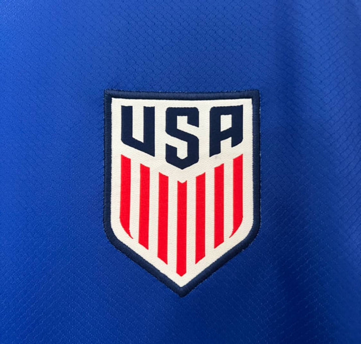 Image of United States 2024 Away Kit - Premium Quality Football Jerseys