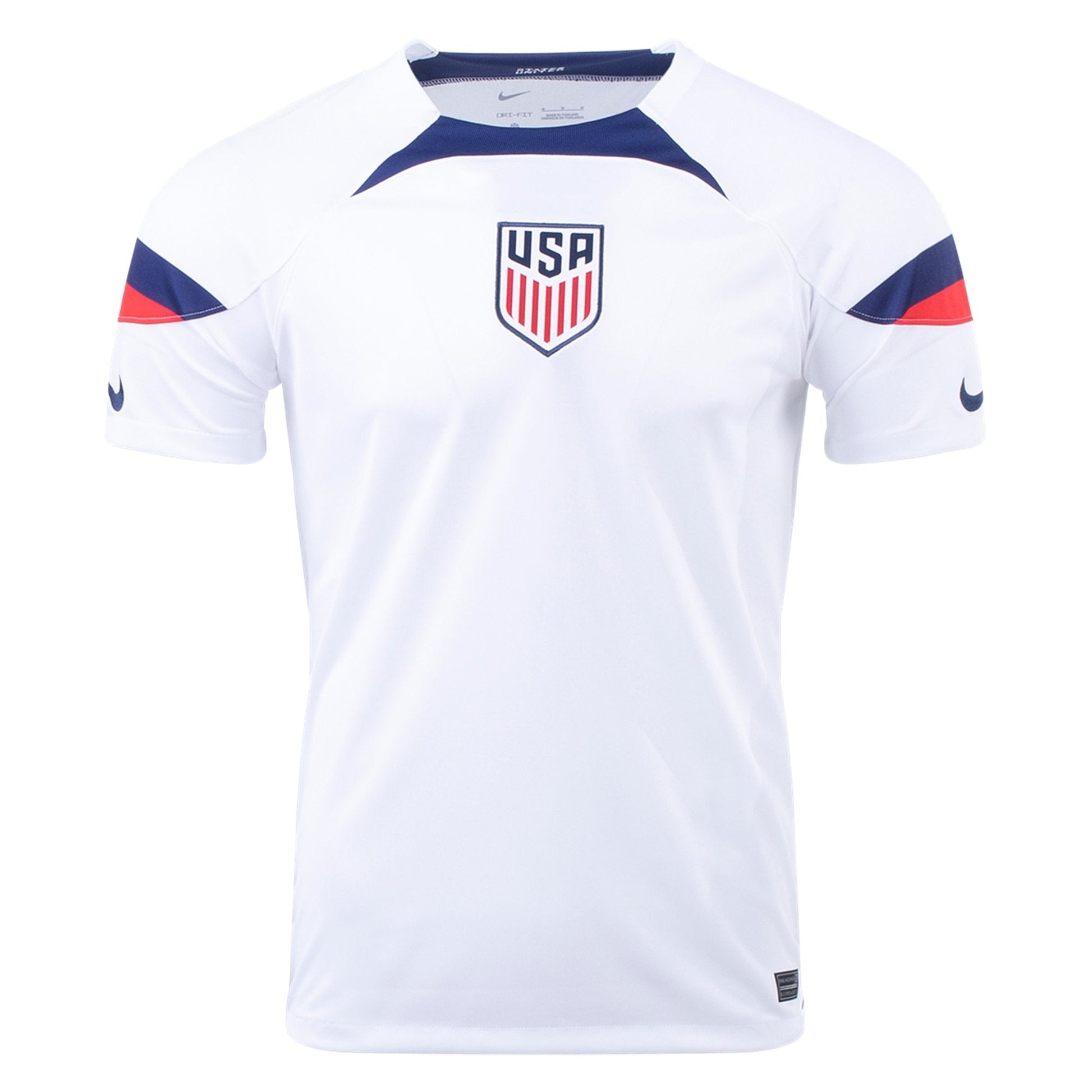 Men’s Replica USA Home Jersey 2022