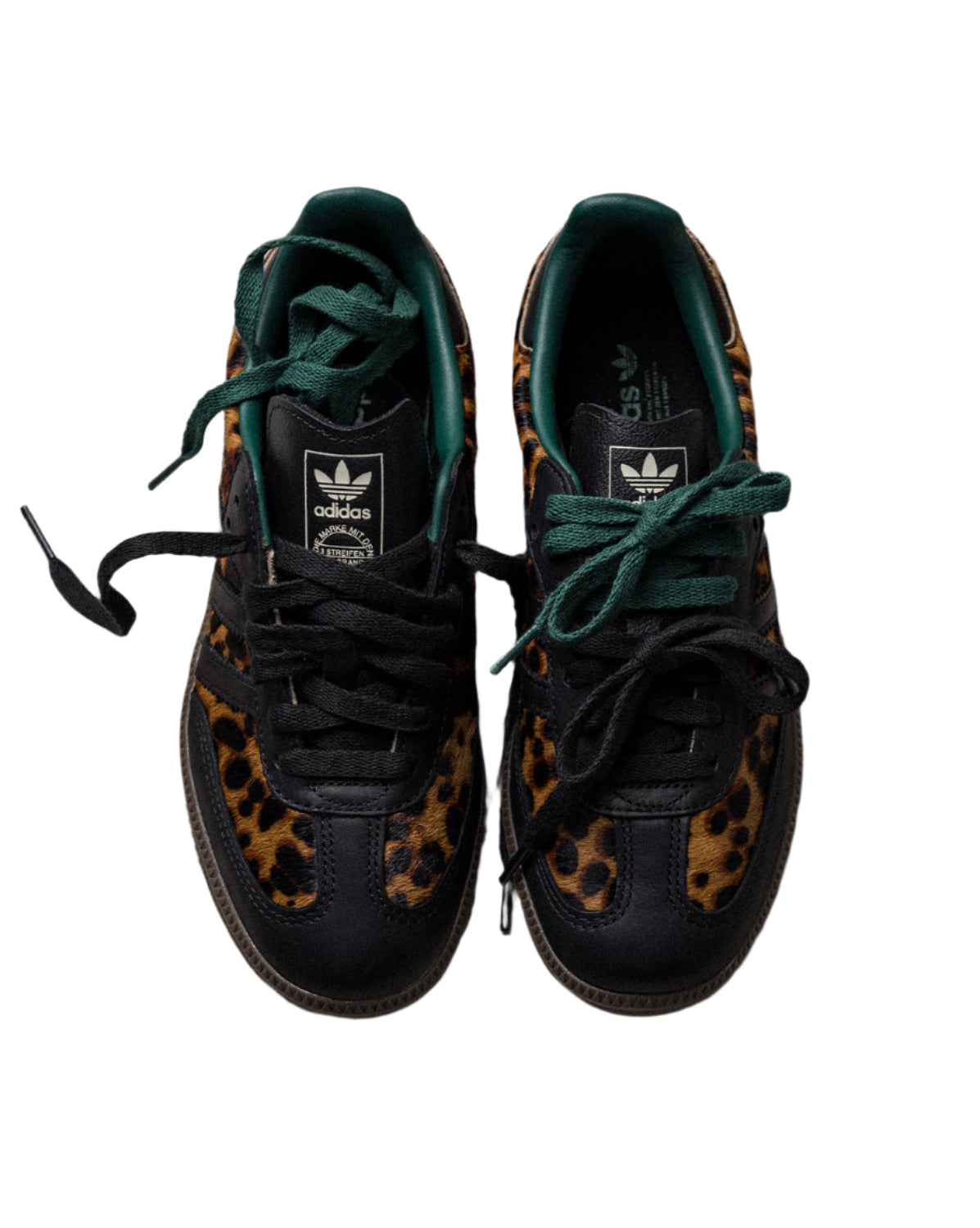 Image of Adidas Samba OG W onfeet
