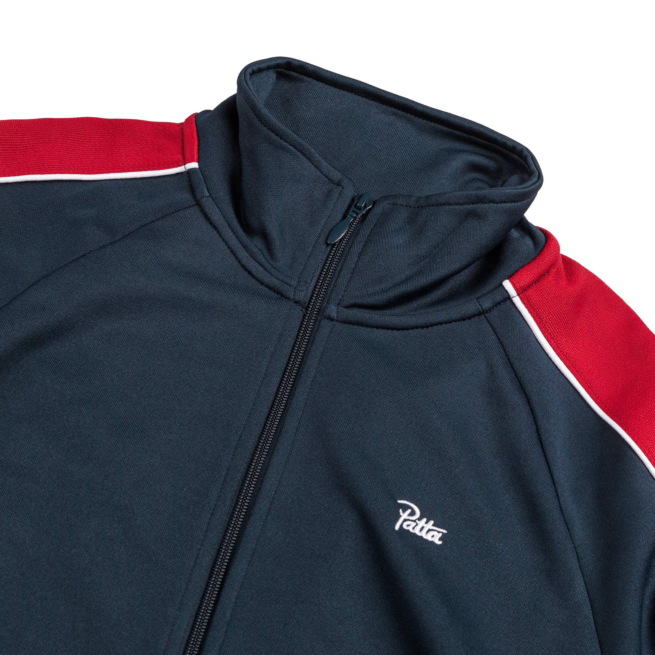 Image of Patta Tricot Track Jacket