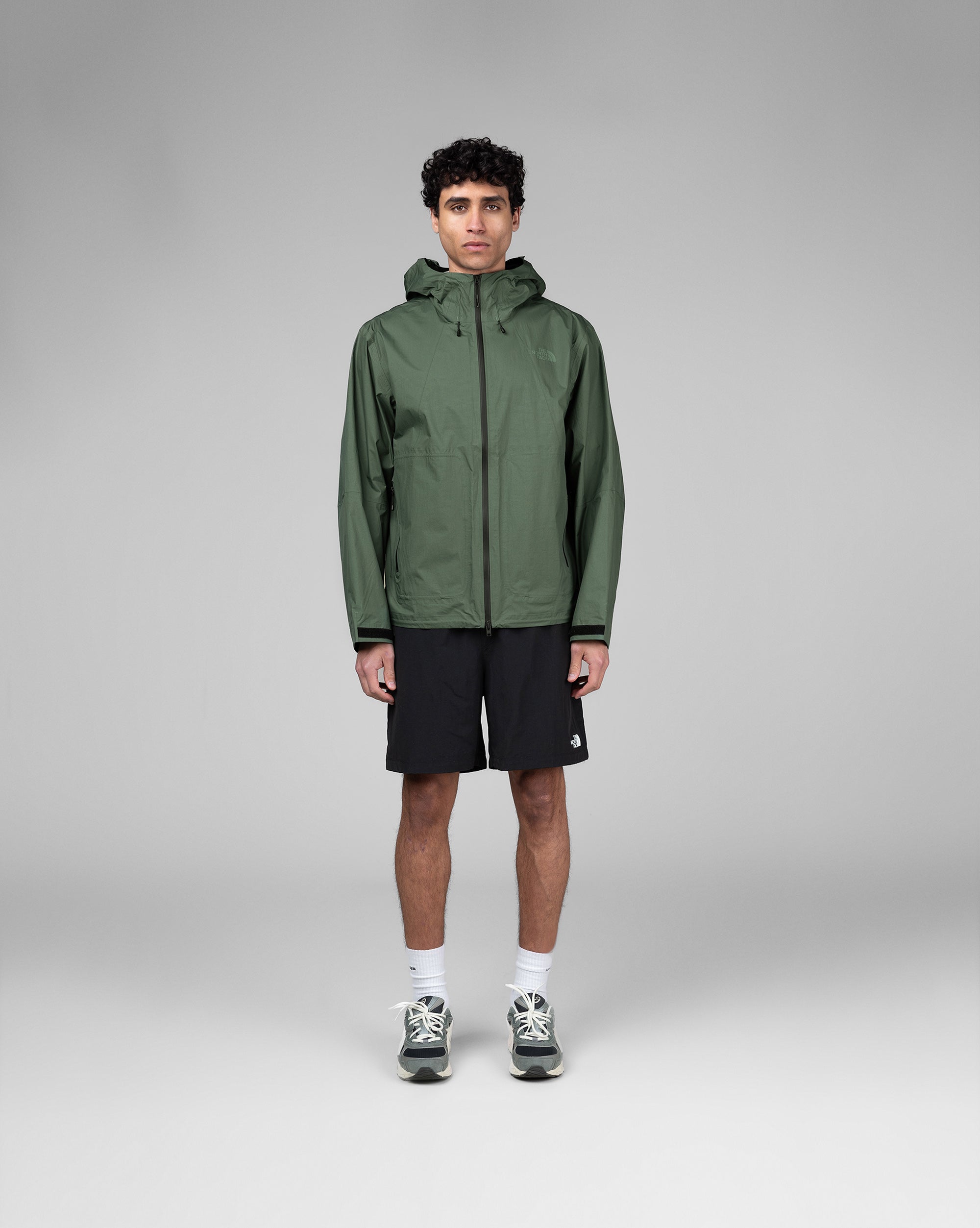 The North Face Packable LT Rain Jacket