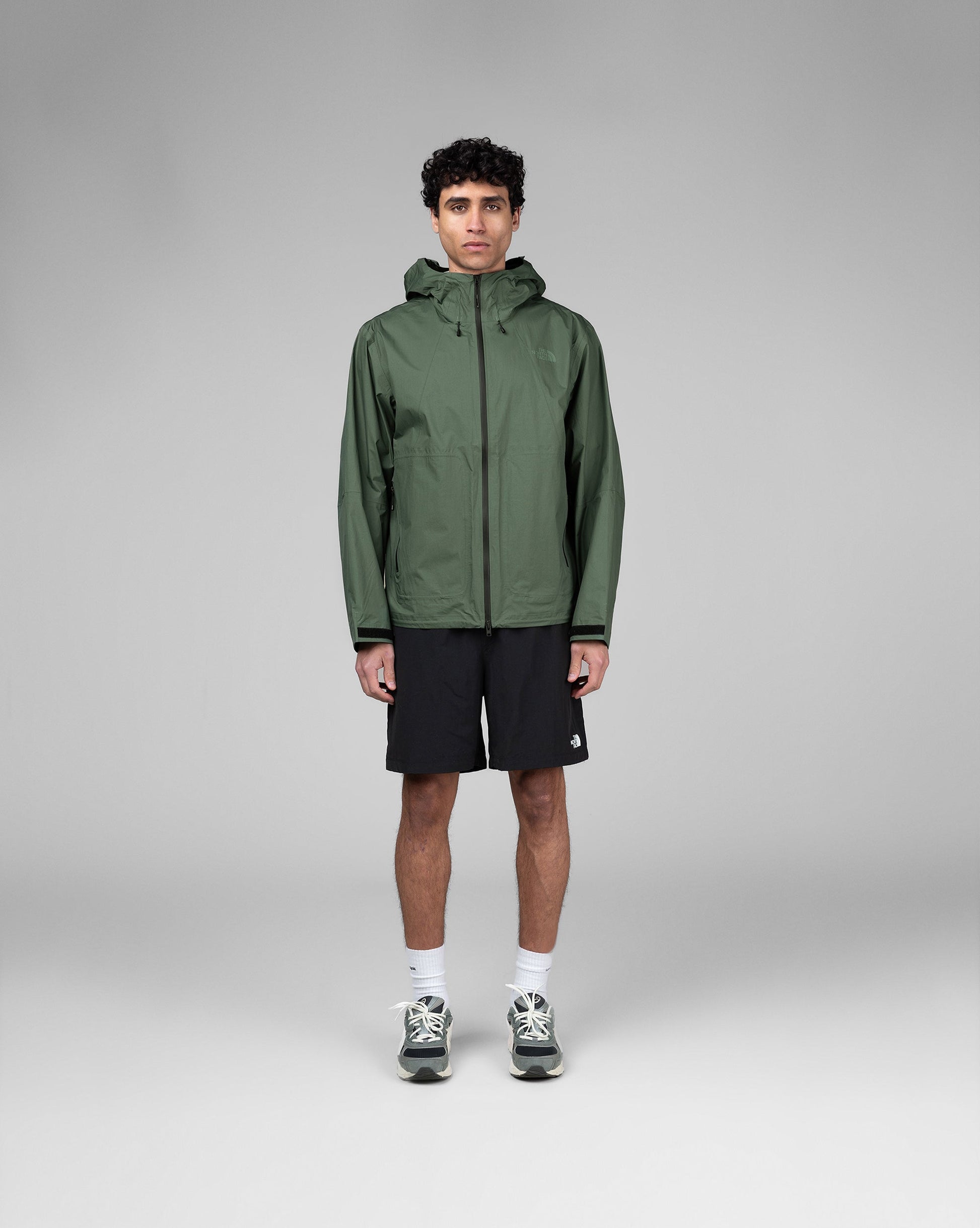 The North Face Packable LT Rain Jacket