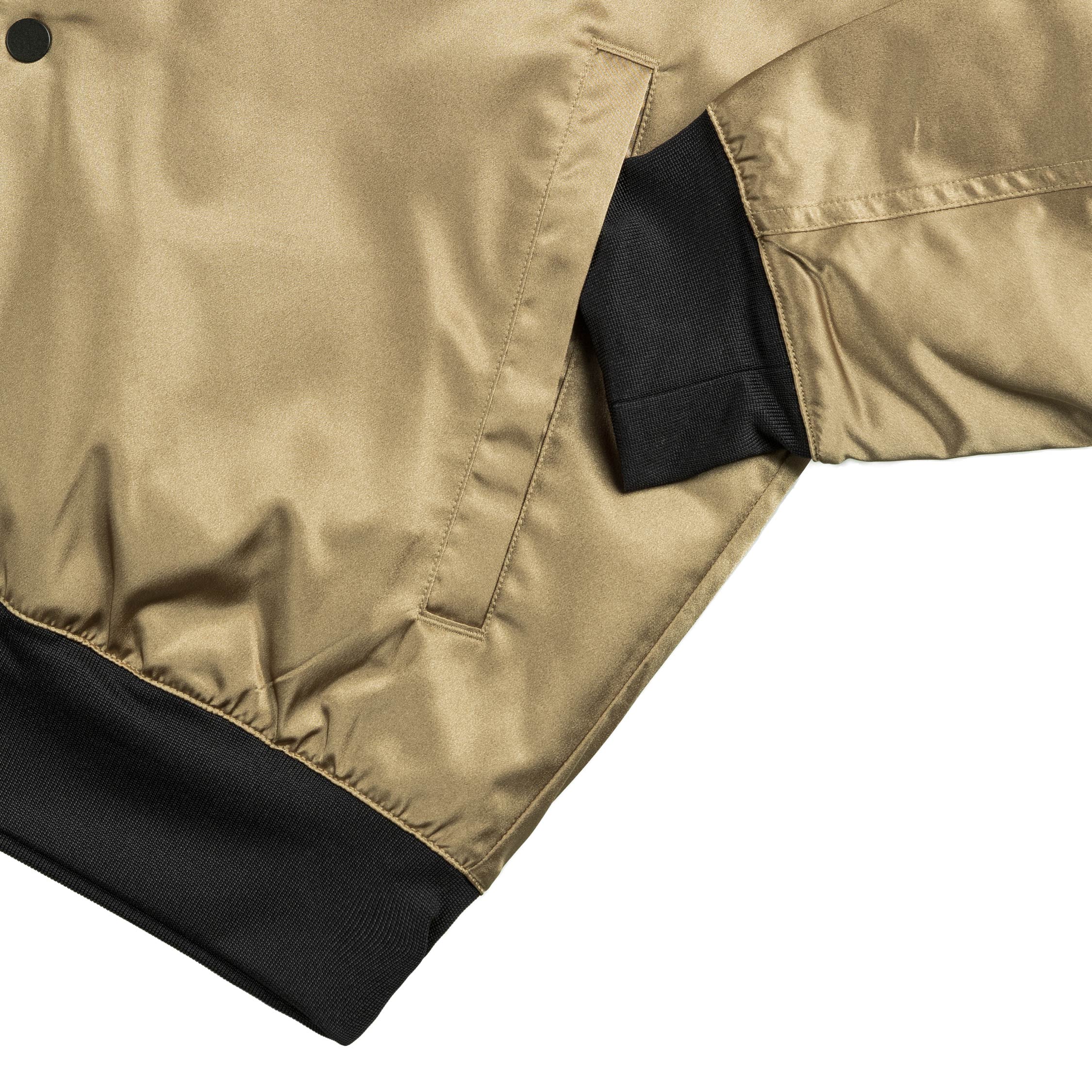 Image of Nike	Jordan MVP Varsity Jacket