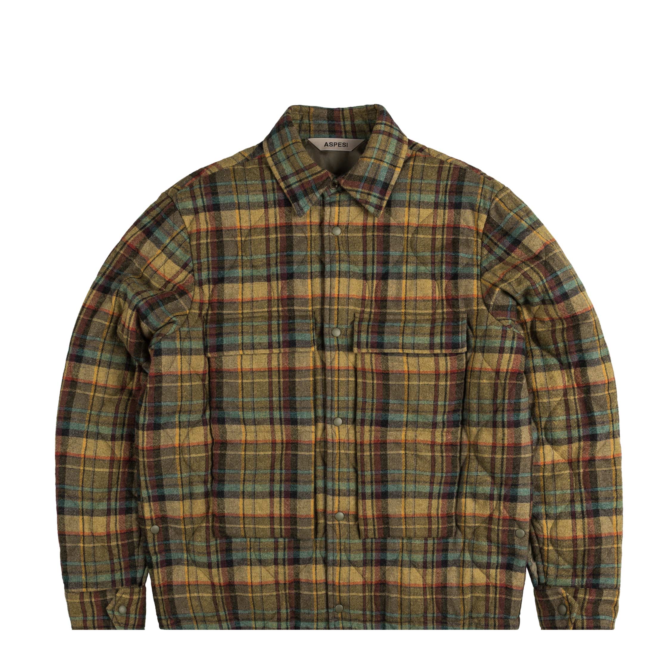 Image of Aspesi Build Shirt