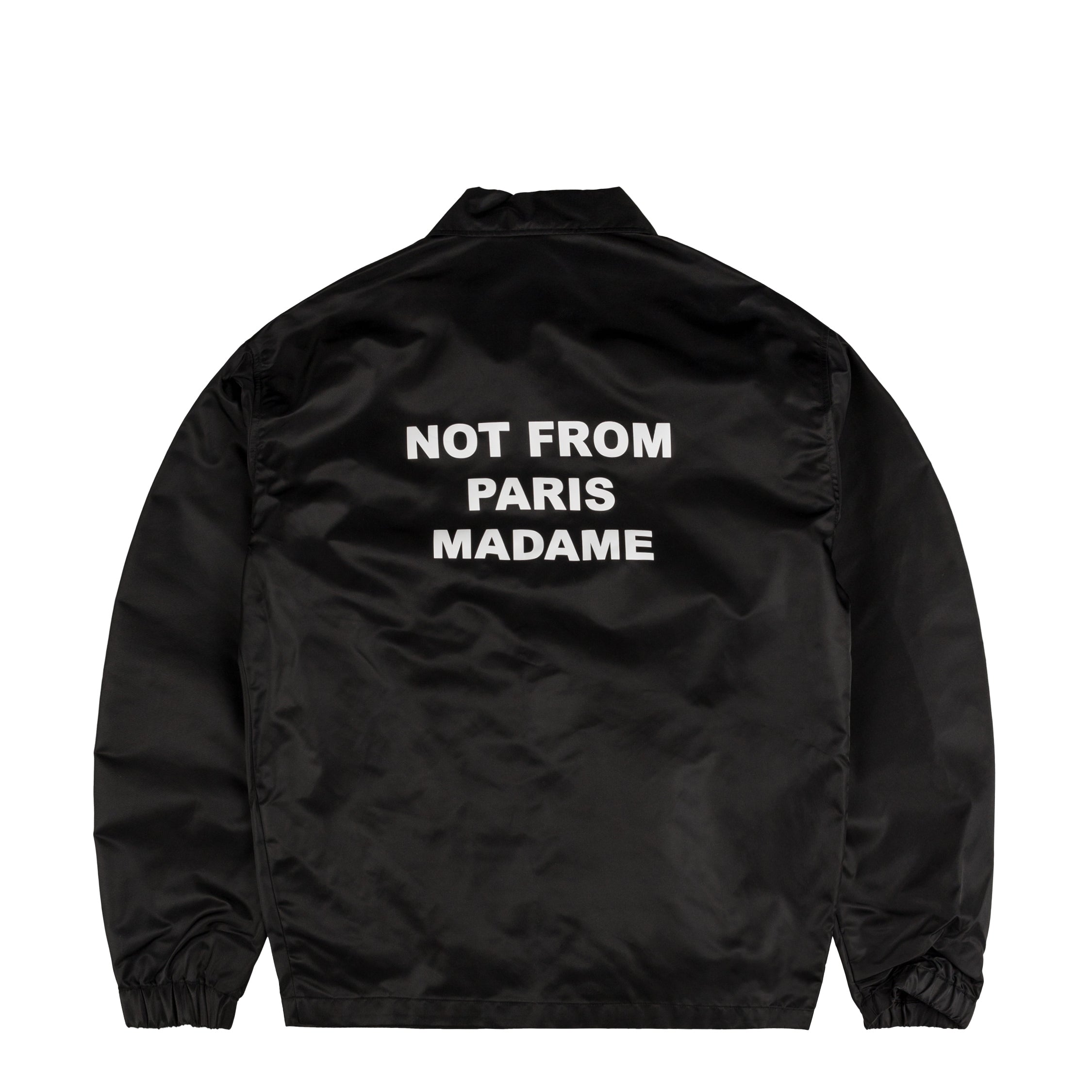 Image of Drole de Monsieur La Veste Slogan