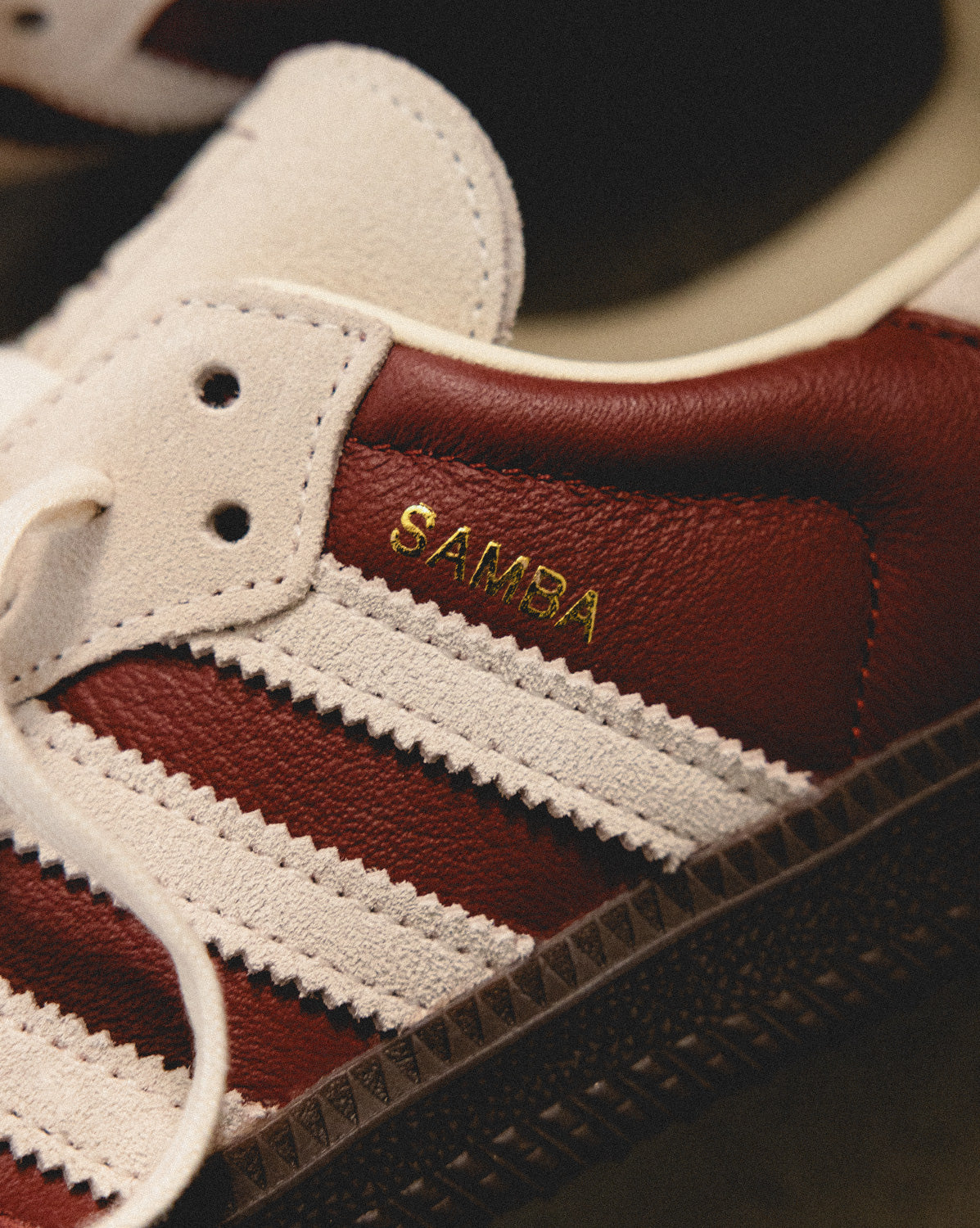 Adidas Samba OG onfeet