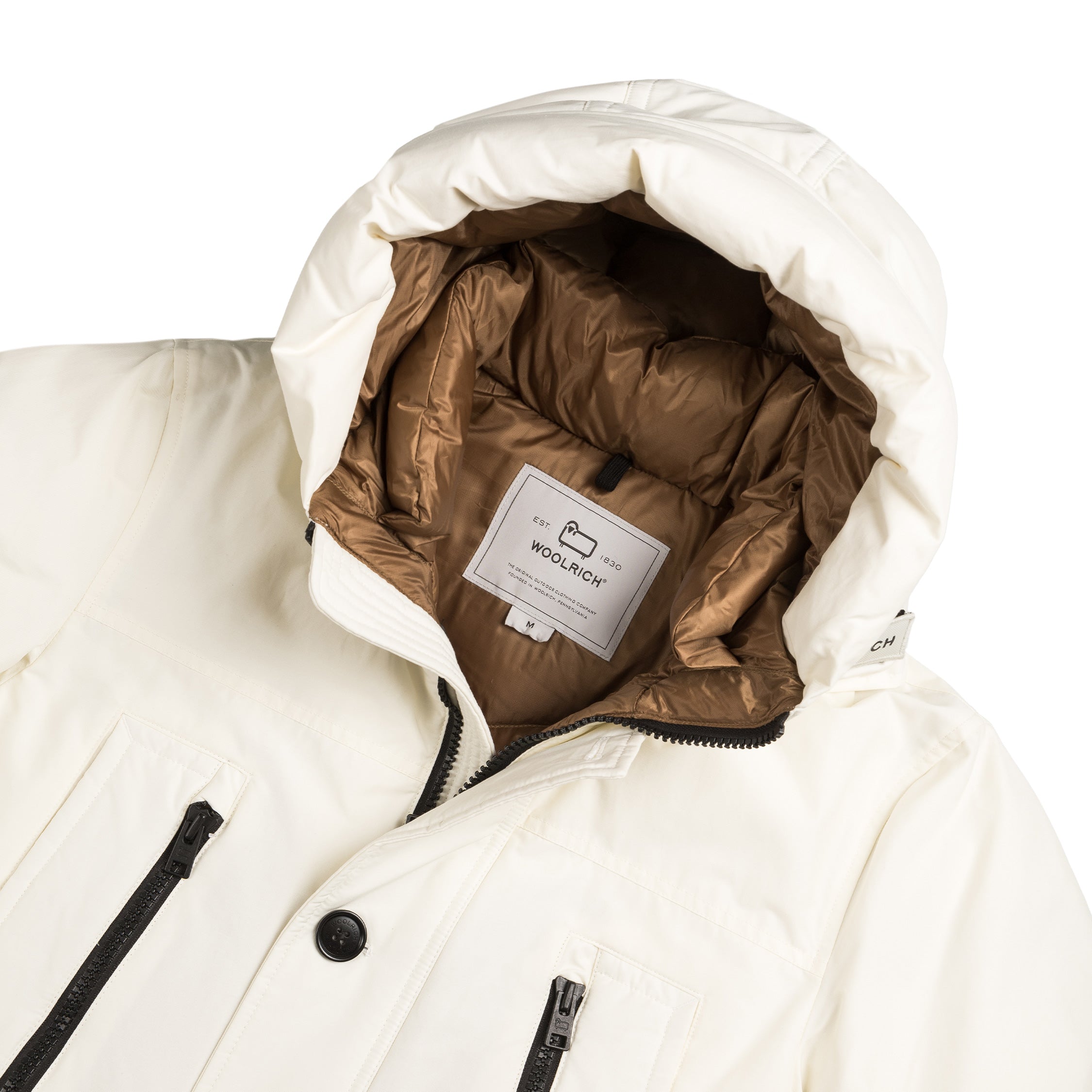 Image of Woolrich Ramar Arctic Parka