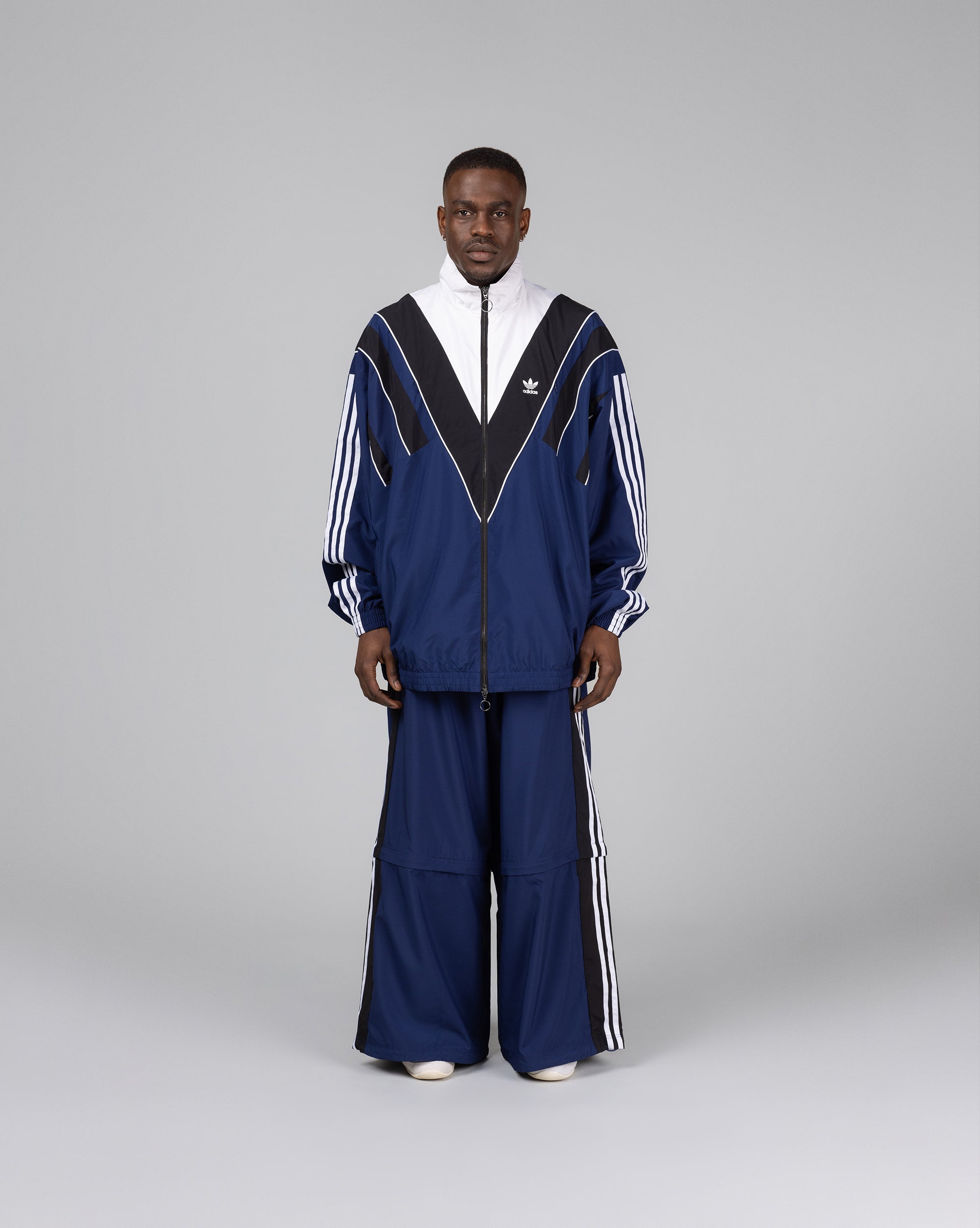 Image of Adidas Wmns Rasant Cut Line Track Top