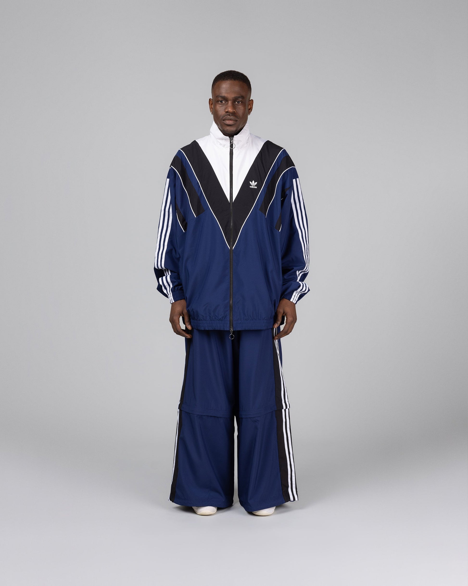 Adidas Wmns Rasant Cut Line Track Top