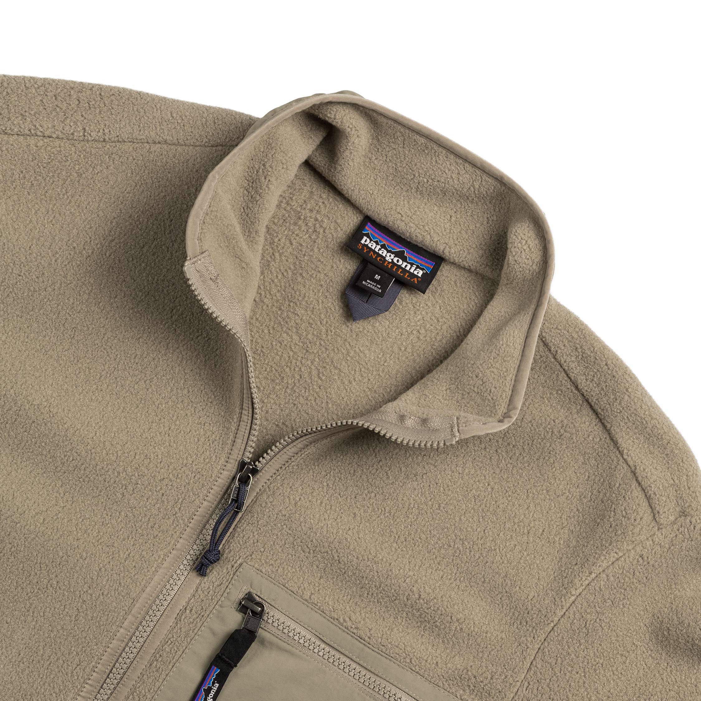Image of Patagonia Synchilla Fleece Jacket
