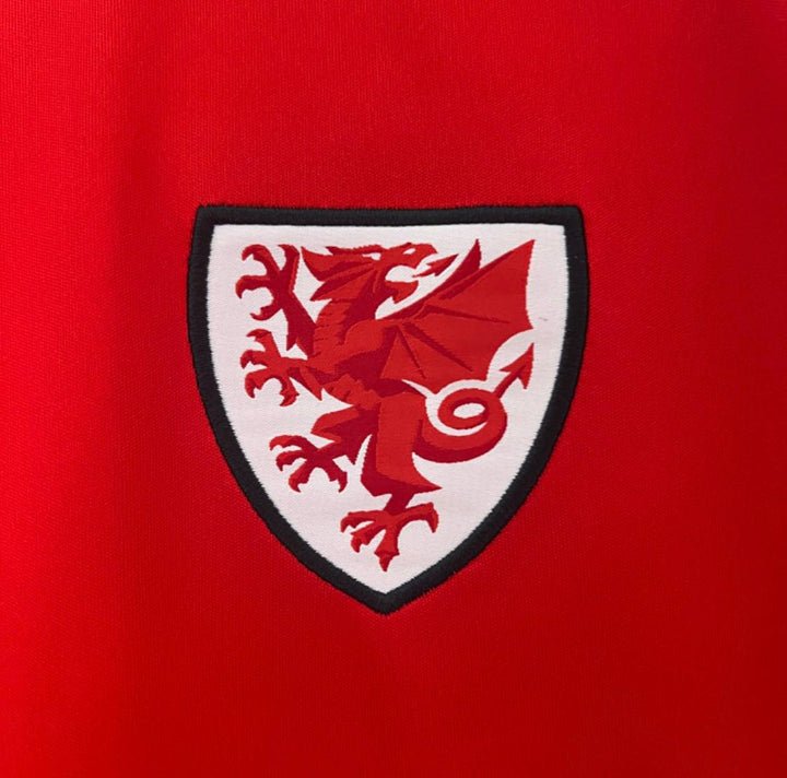 Image of Wales 2024 Home Kit - Premium Quality Jersey at FootballPrestige.com