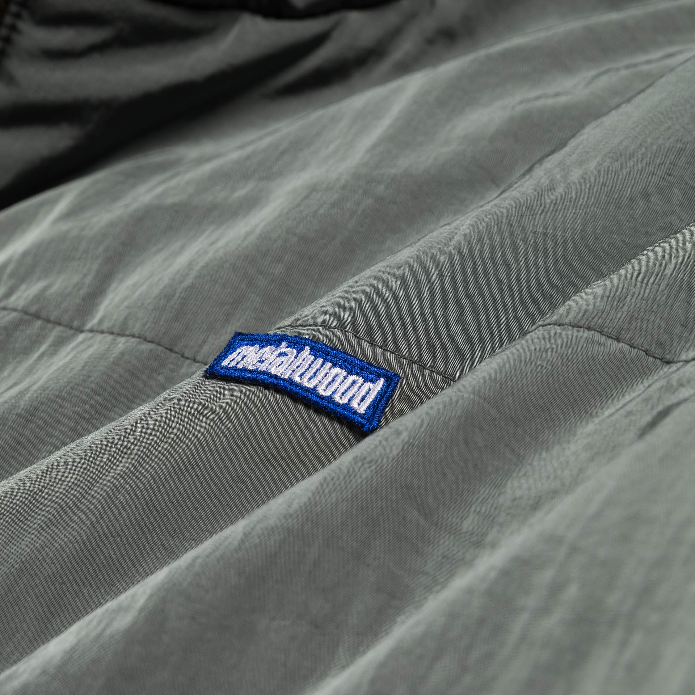 Metalwood Reversible Bomber Jacket