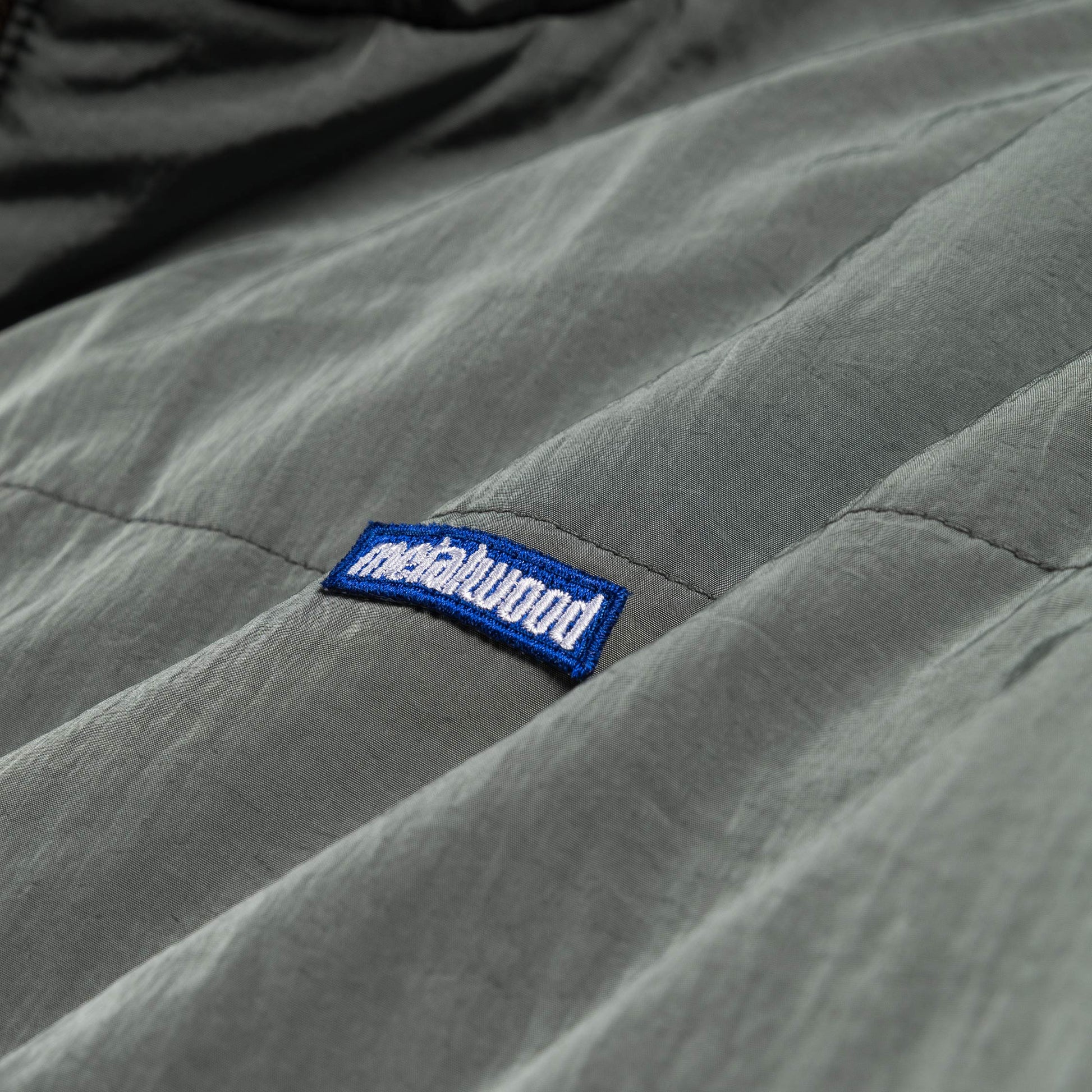 Metalwood Reversible Bomber Jacket