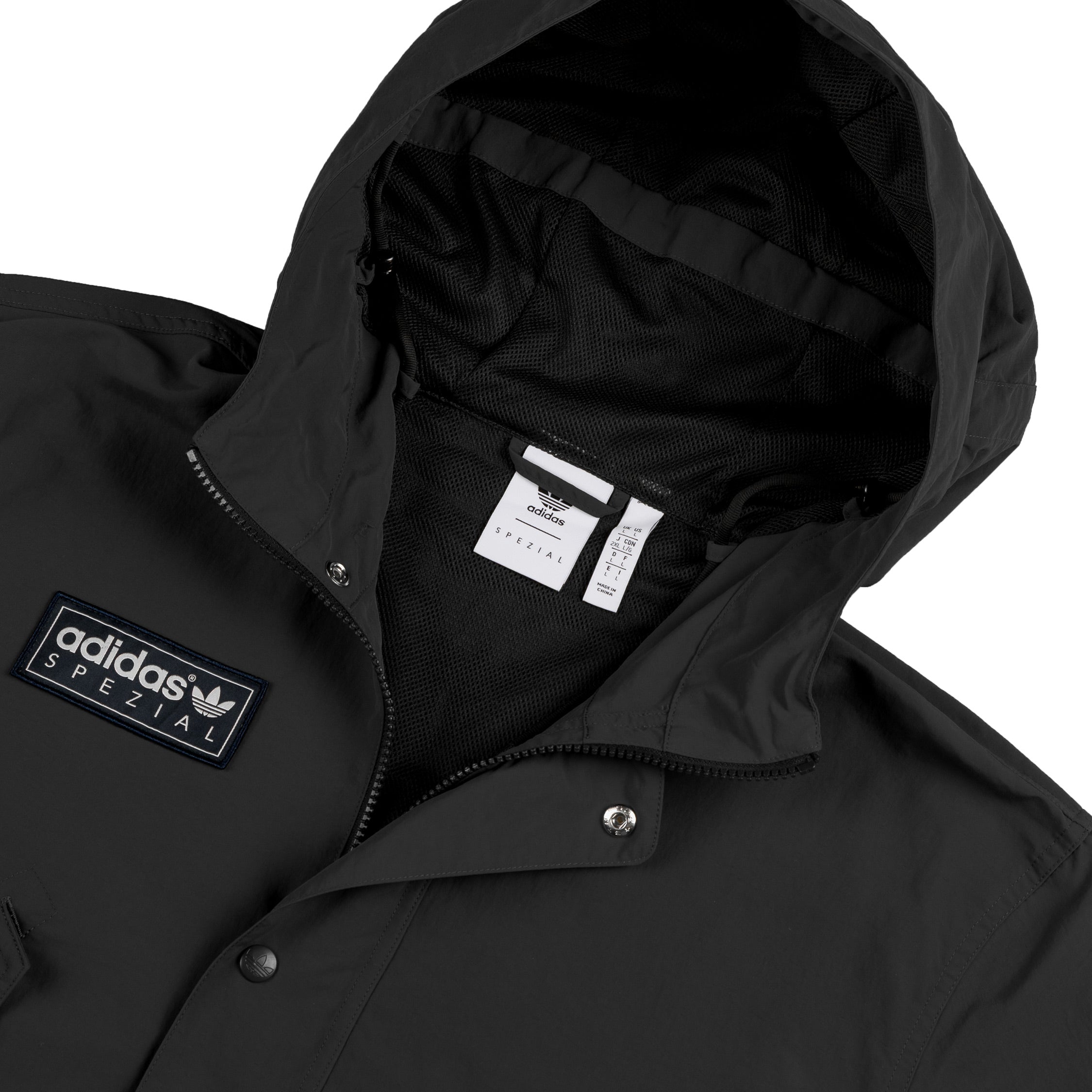 Image of Adidas SPZL Halewood Parka