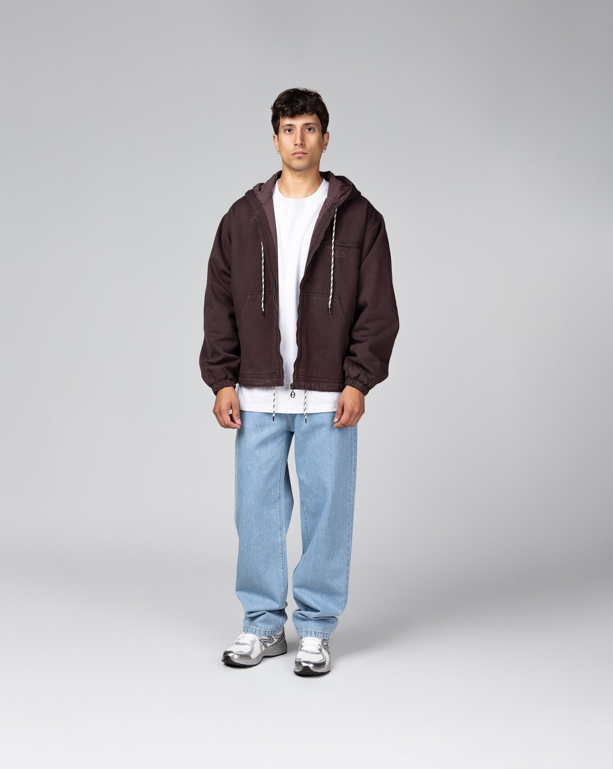 Image of No Problemo No Problemo Workwear Jacket