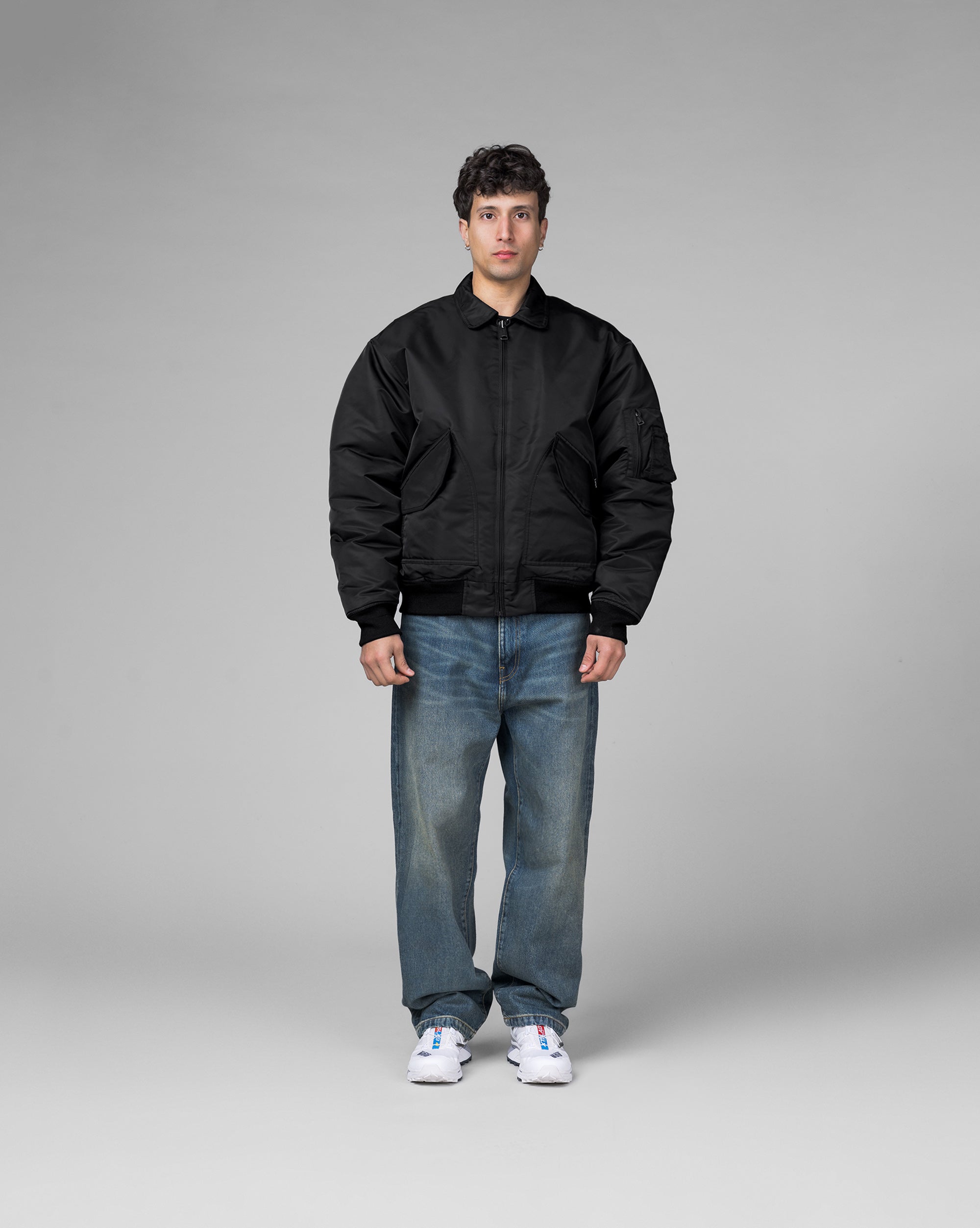 Image of Carhartt WIP Olten Bomber