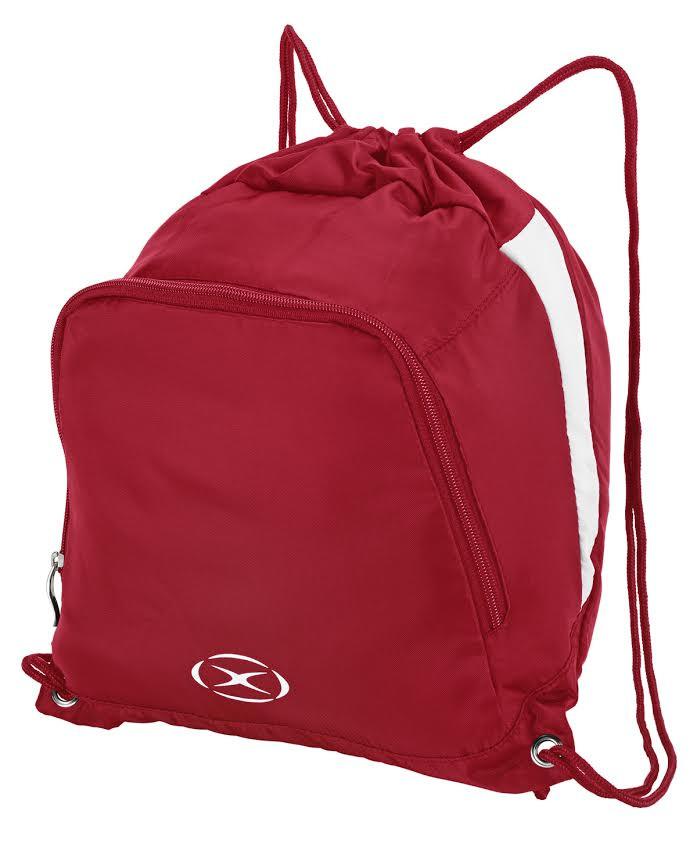 Xara Ball Tote V2 Bags Xara Youth Red 