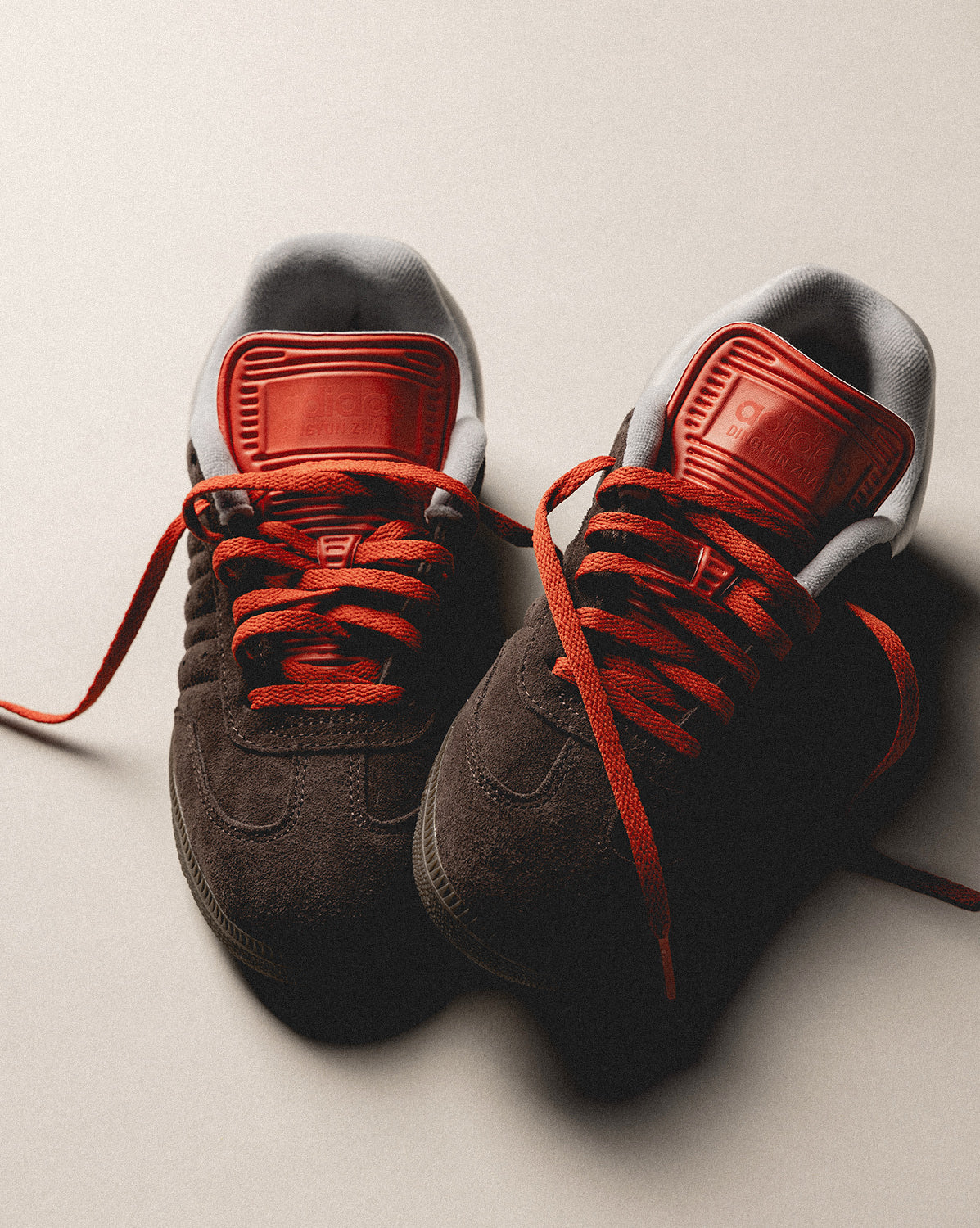 Adidas x DYZ Samba onfeet