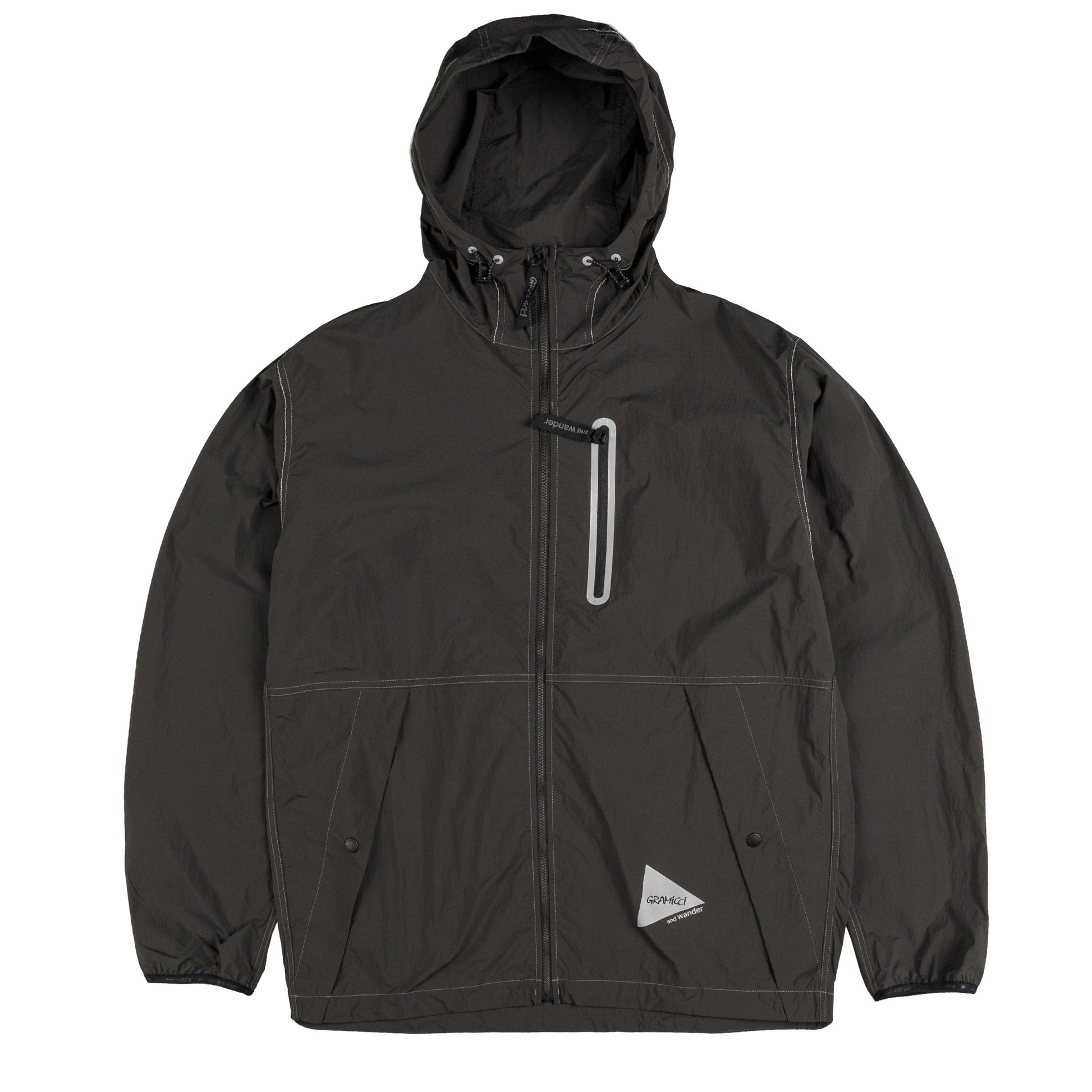 Gramicci x And Wander Brushed Nylon Jacket