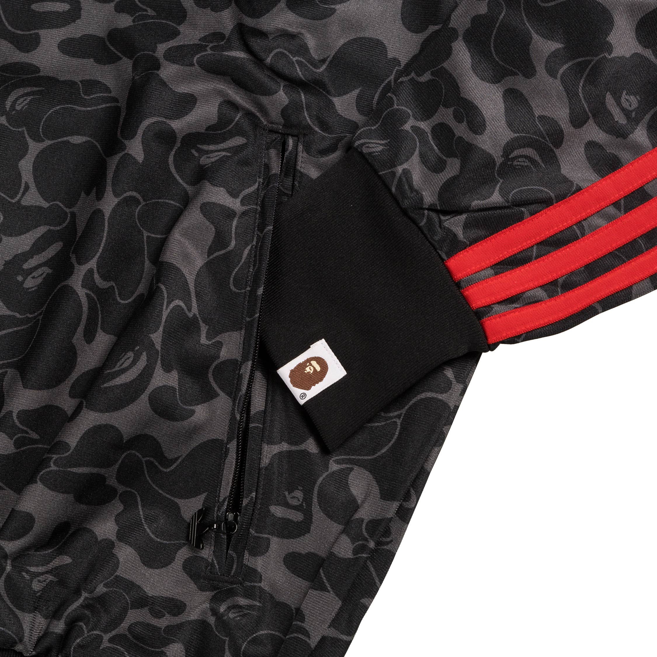 Image of Adidas x Bape Firebird Track Top