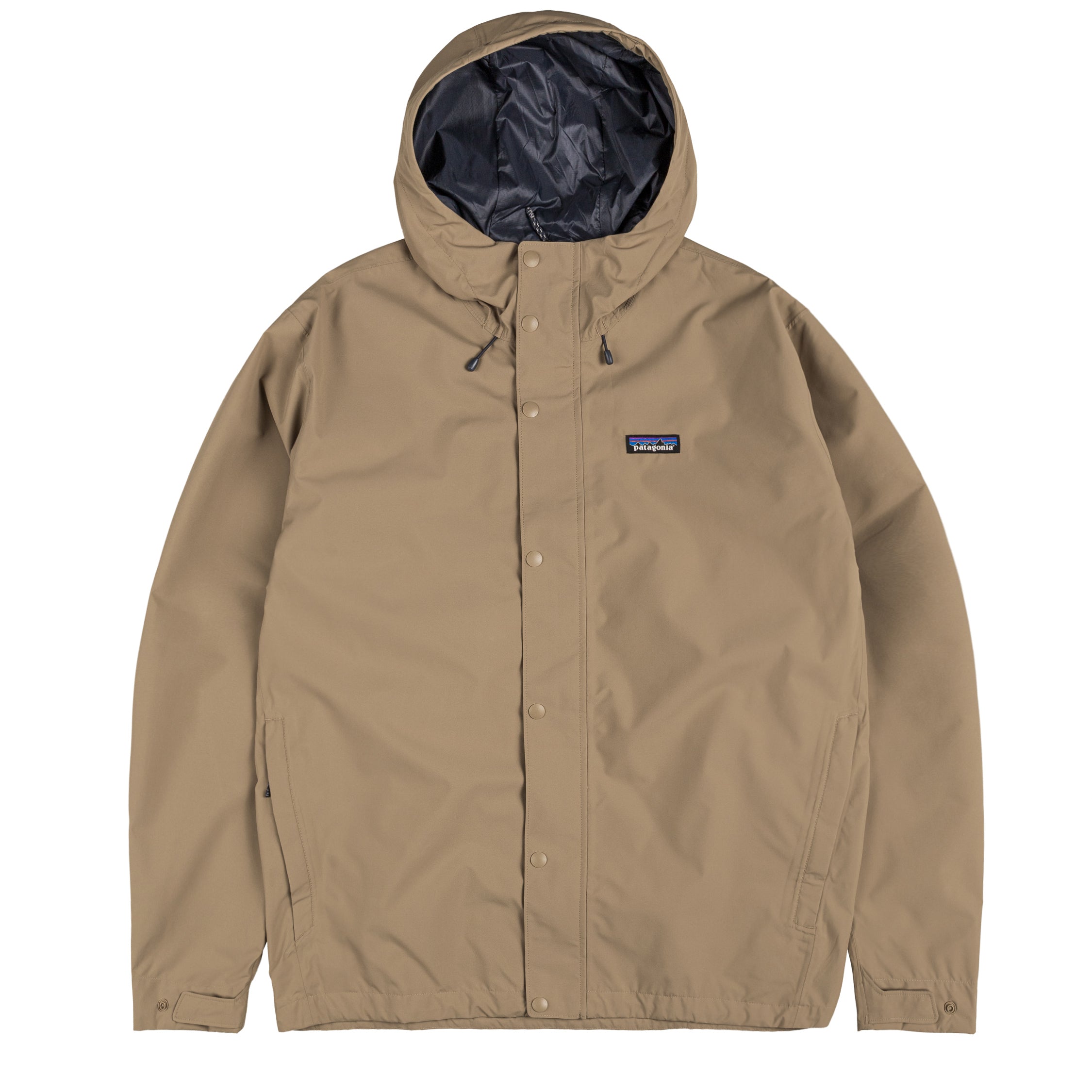 Image of Patagonia Jackson Glacier Rain Jacket
