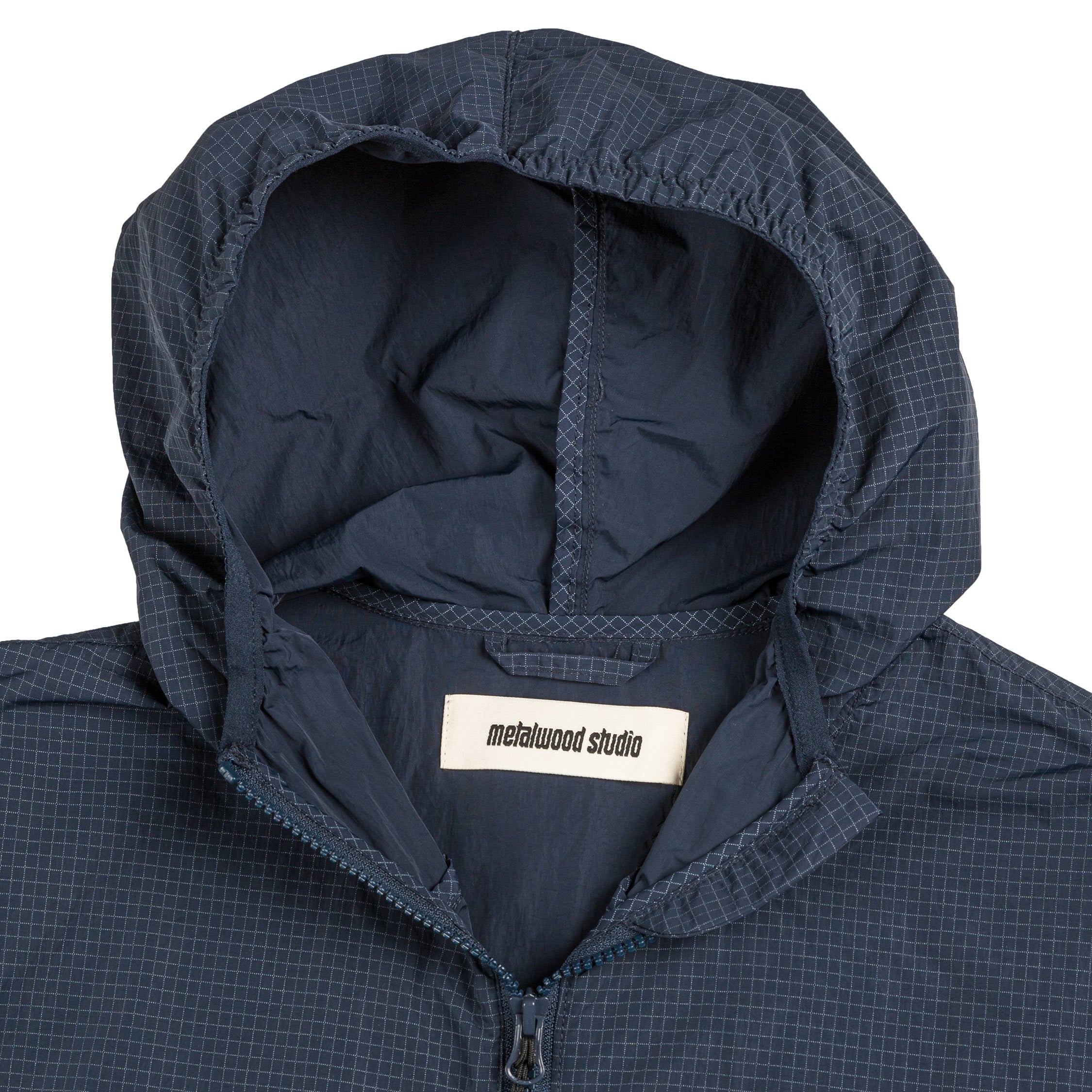 Image of Metalwood Lightweight Ripstop Wind Jacket