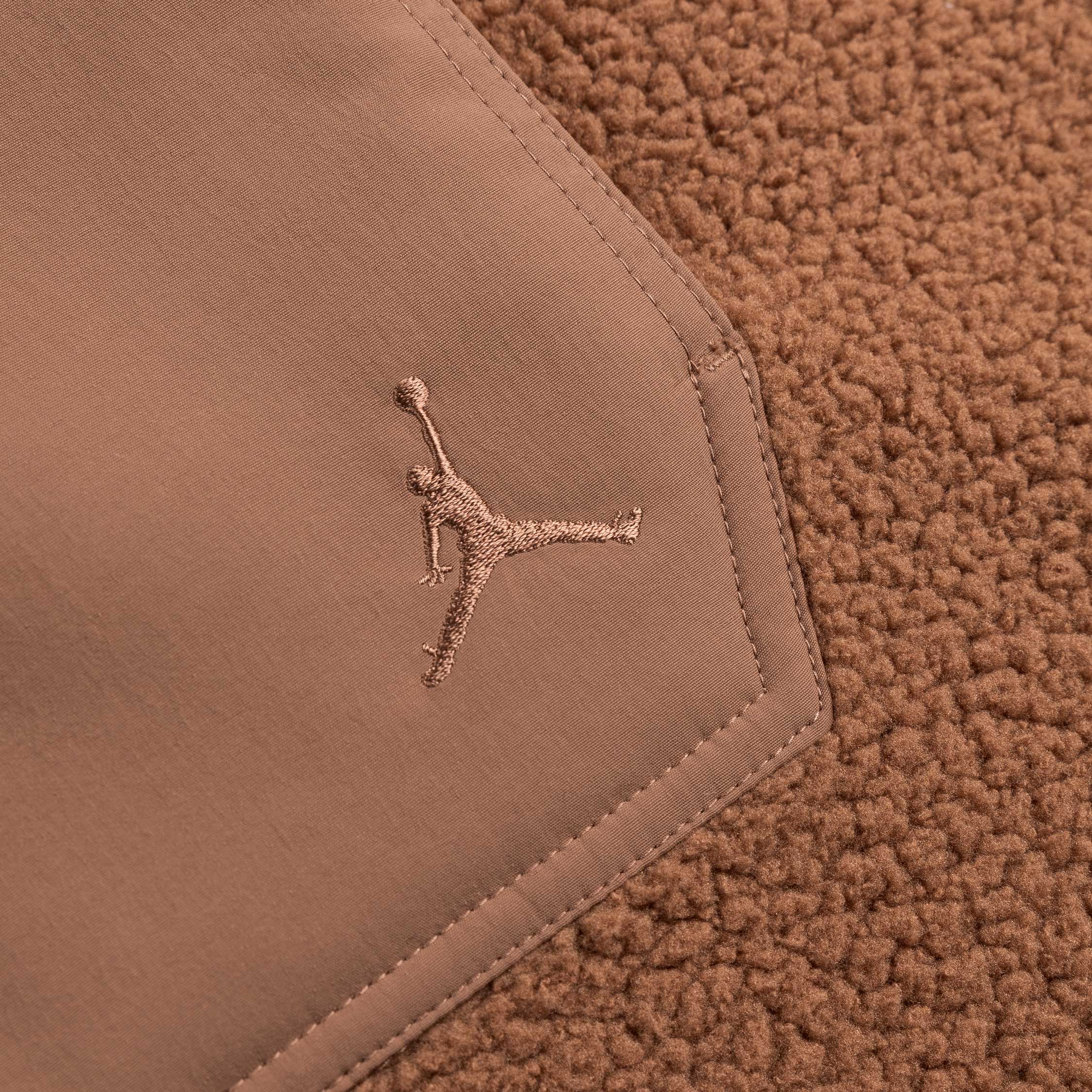 Image of Nike Jordan Flight Sherpa Top