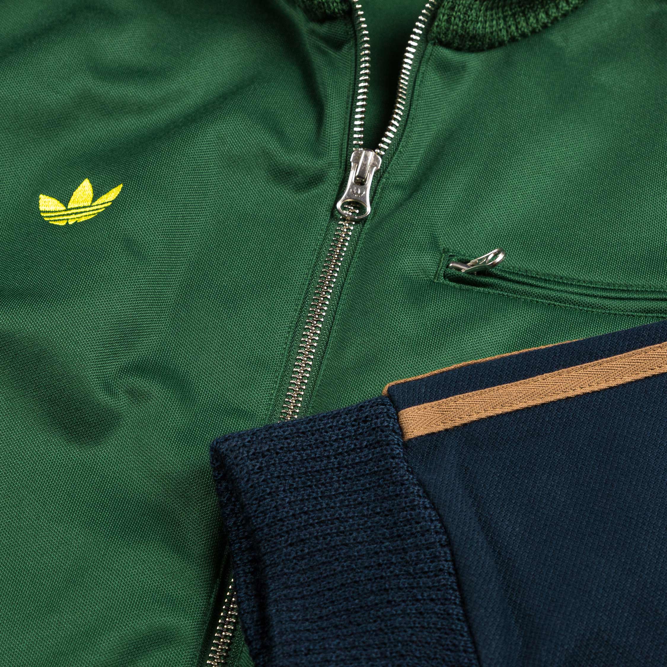 Image of Adidas x Brain Dead Track Top