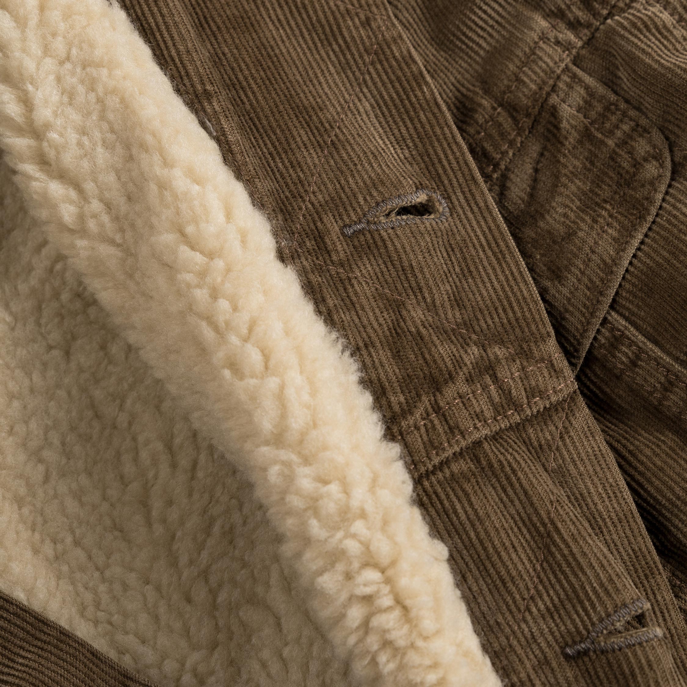 Image of Polo Ralph Lauren Corduroy Trucker Jacket