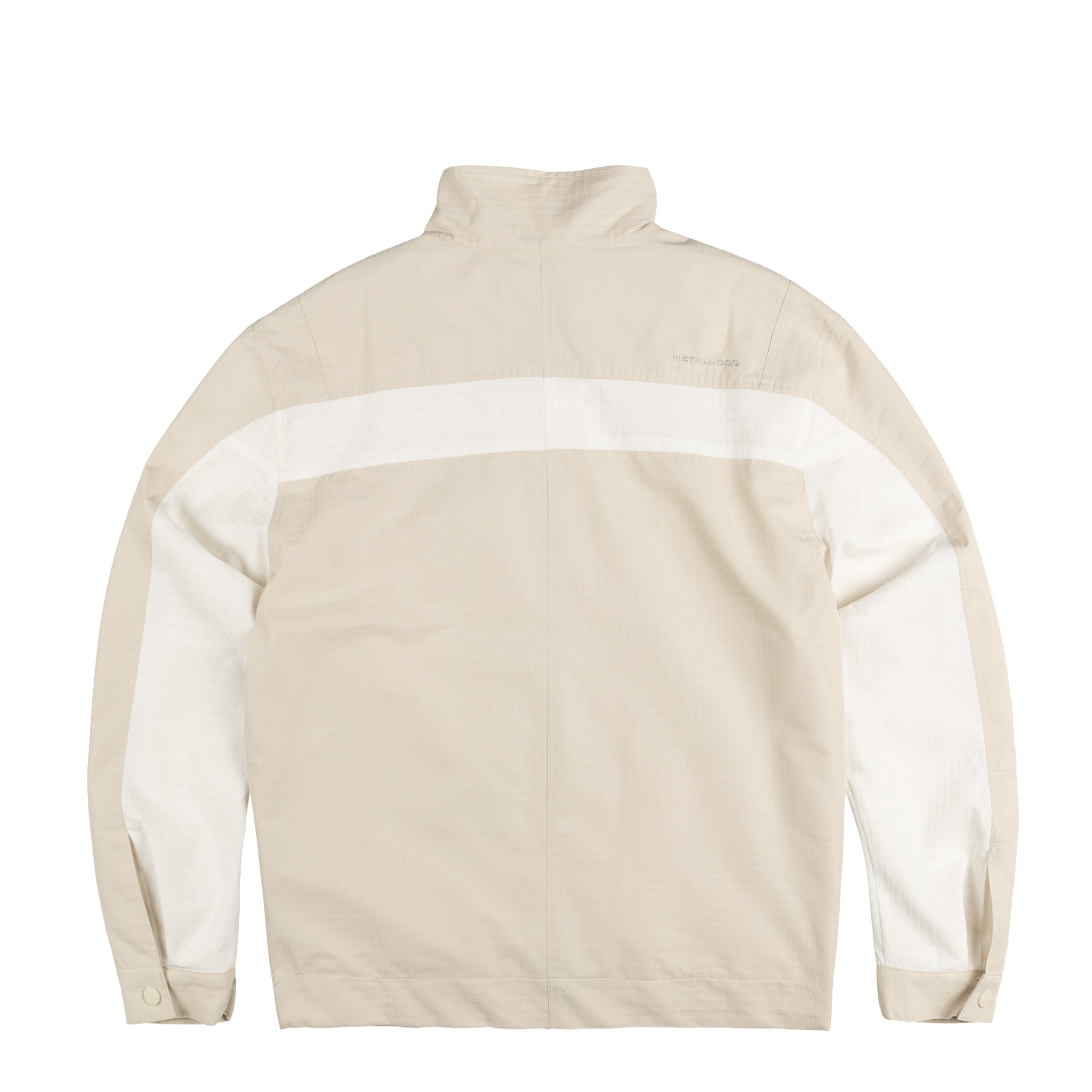 Image of Metalwood Textured Tour Jacket 