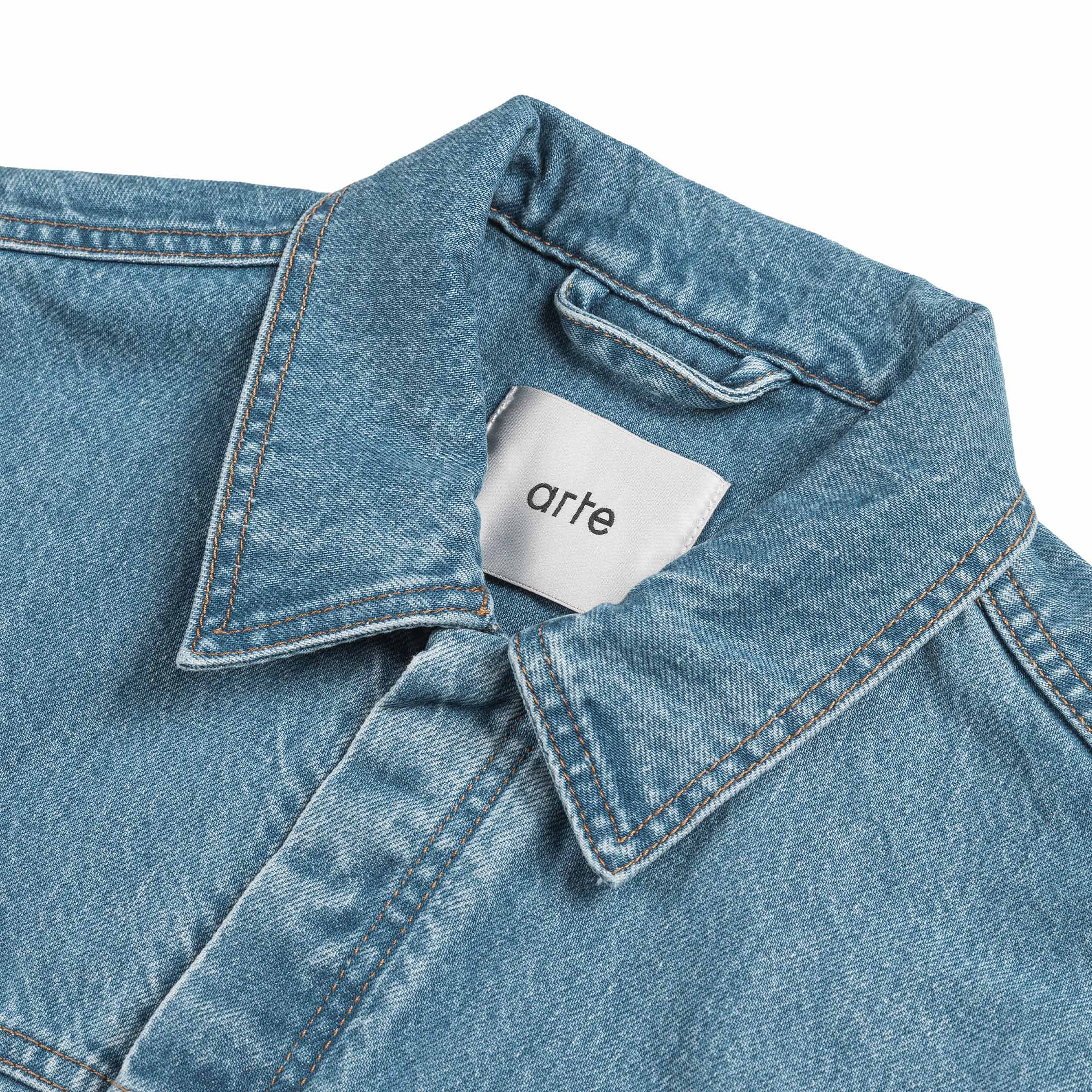 Image of Arte Antwerp Bird Back Jacket